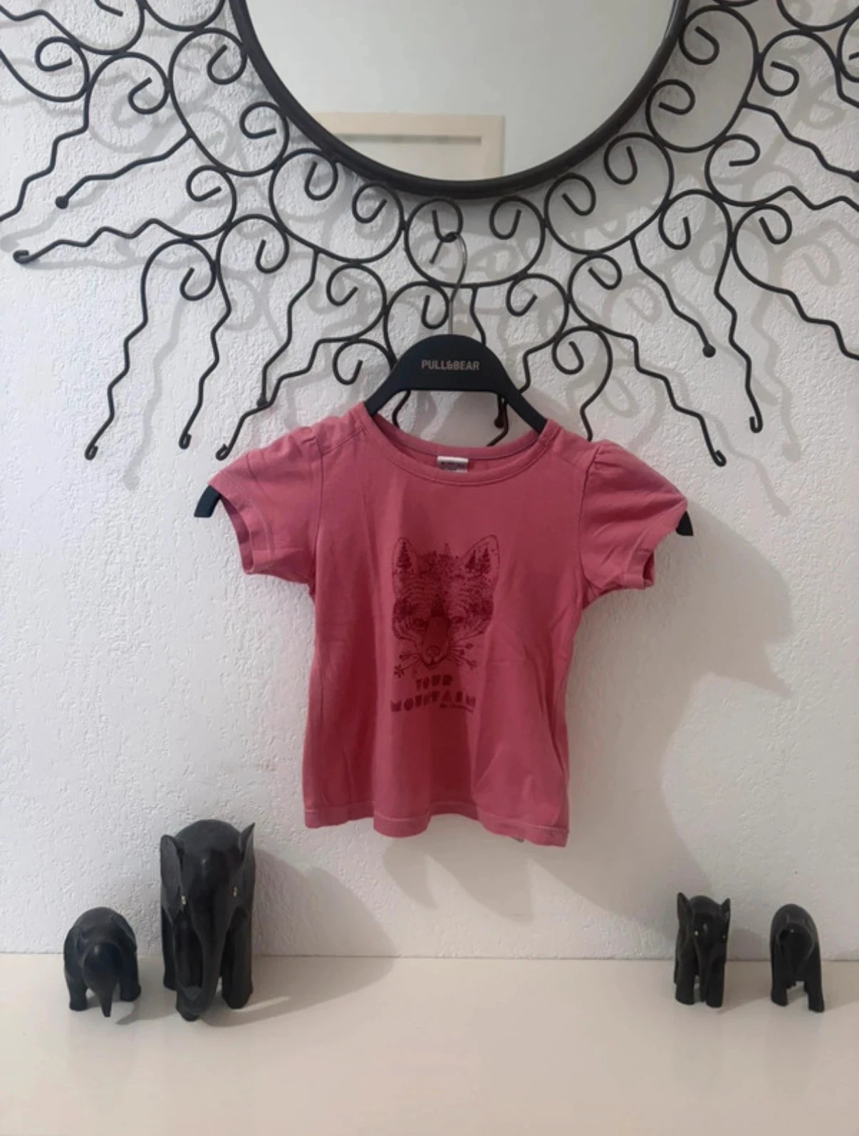 🔵 Technical fox "your mountain" T-shirt - quechua – photo 2